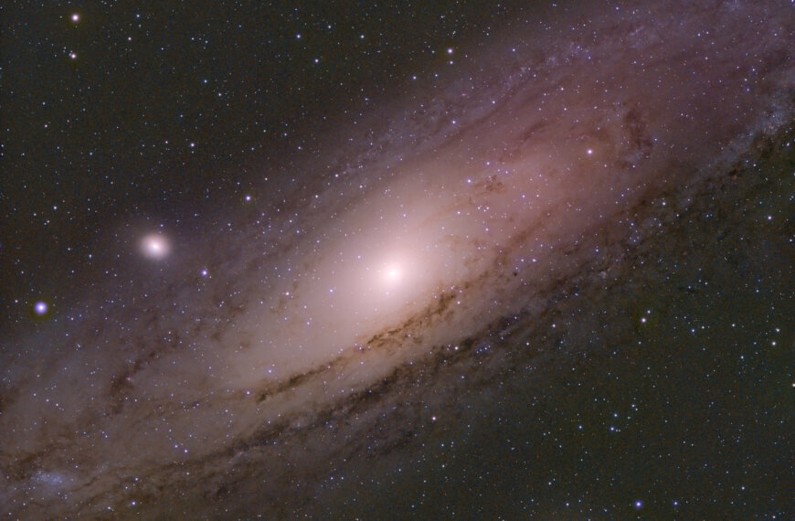 M31 – Galassia Andromeda