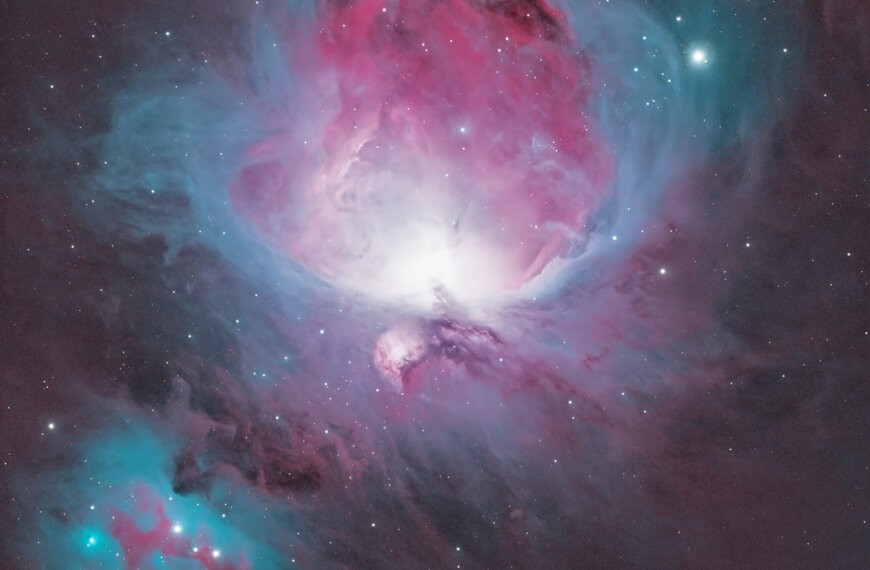 M42 – Nebulosa Orione