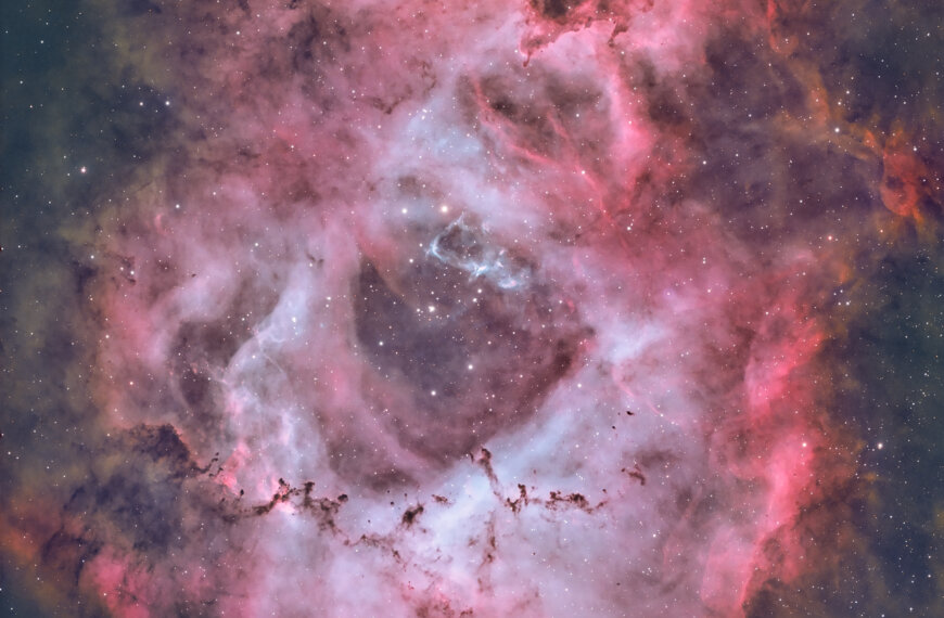 NGC2244 – Rosetta