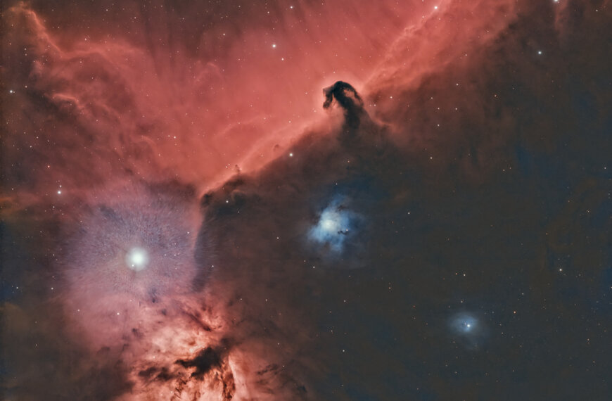 IC434 – Horse head
