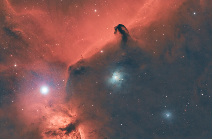 IC434 – Horse head