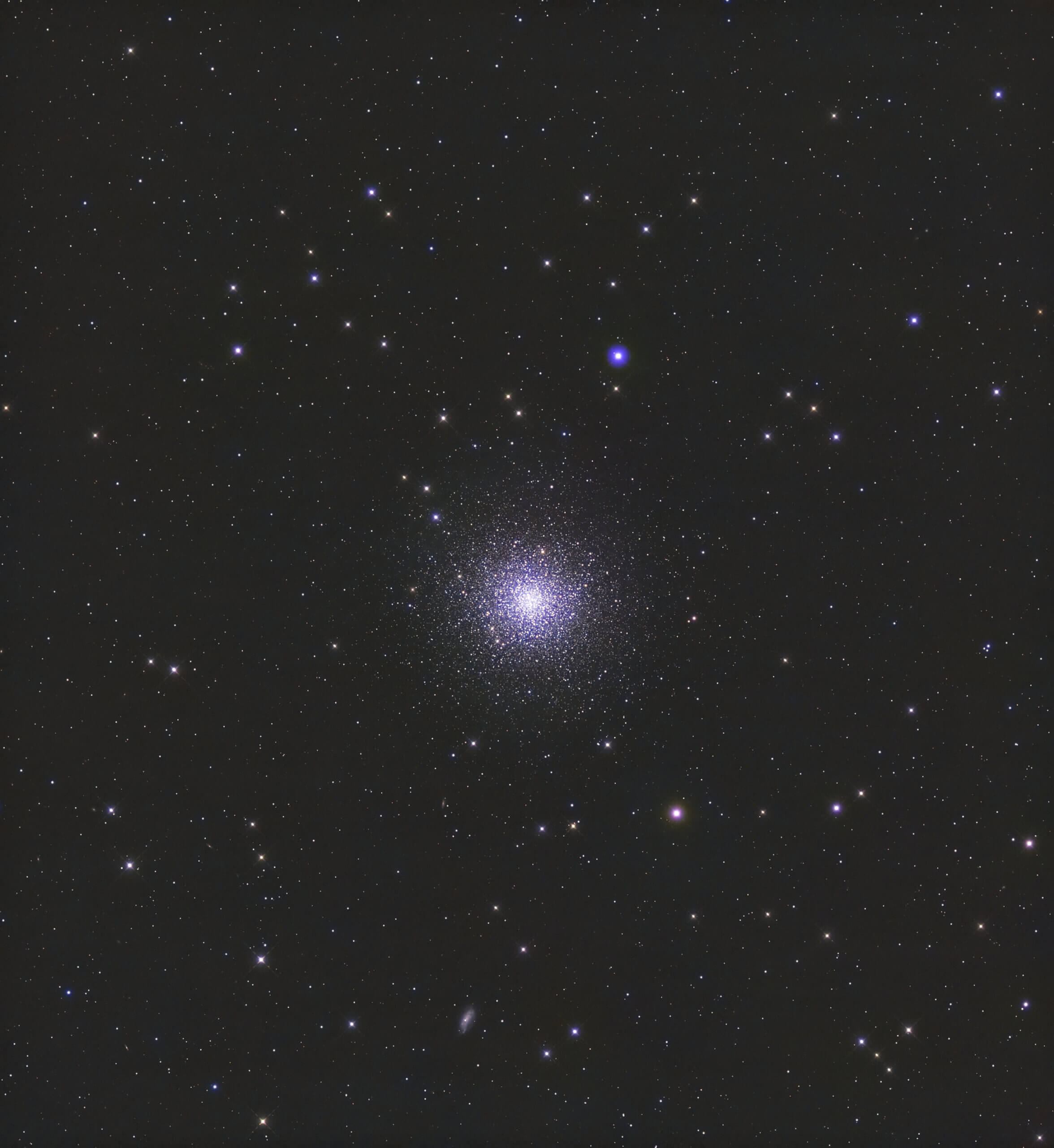 M13 – Ammasso Globulare di Ercole