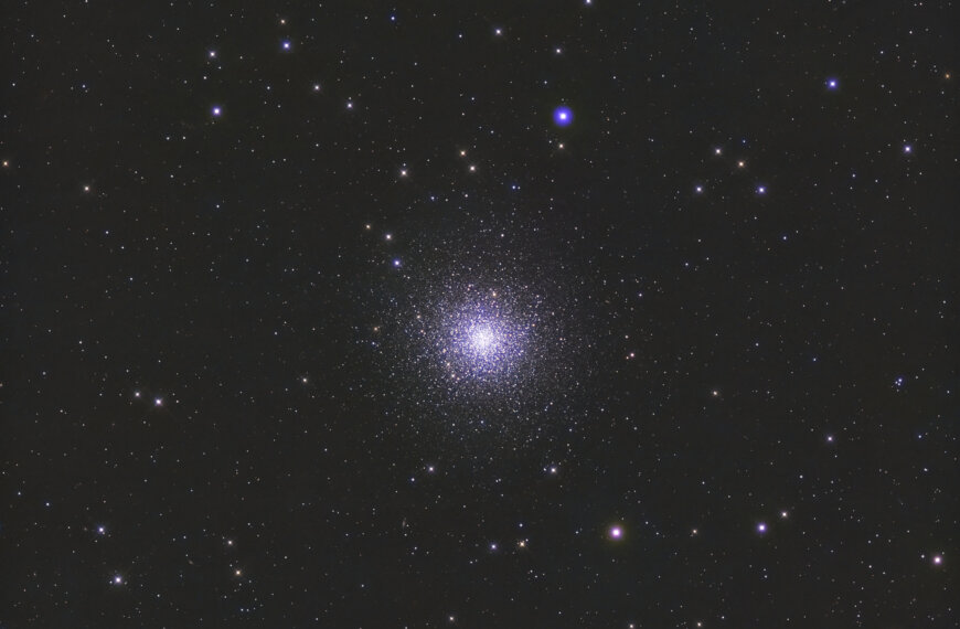 M13 – Ammasso Globulare di Ercole